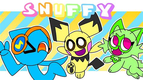 snuffy meme  version youtube