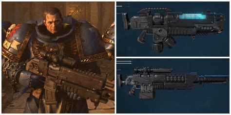 Best Primary Guns In Space Marine 2