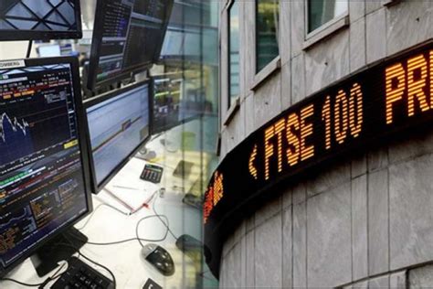 Saham Inggris Kembali Melemah Indeks Ftse Terpangkas Persen