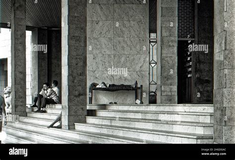 The Brittania Club All Servicemens Club Singapore 1967 Stock Photo Alamy
