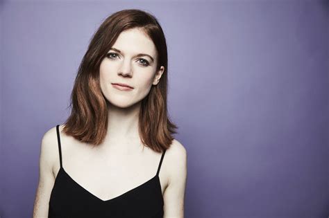 Rose Leslie Hot