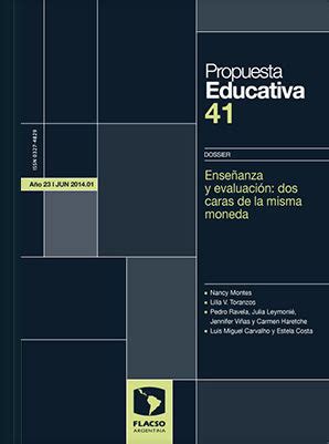 Propuesta Educativa N