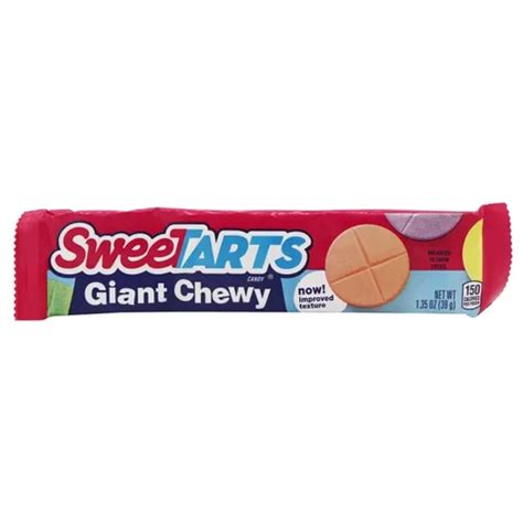 Giant Chewy Sweet Tarts Evn