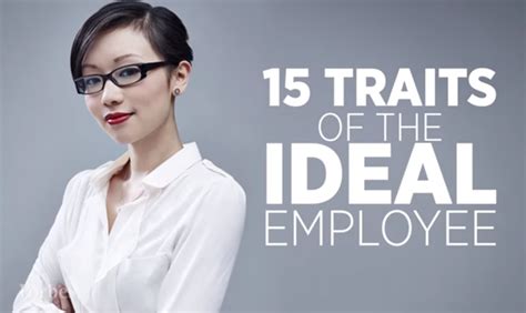 Video 15 Traits Of The Ideal Employee Startup Mindset