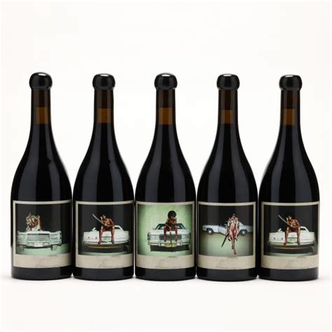 Orin Swift Vintage Lot Fine Wine Auction Part Jun