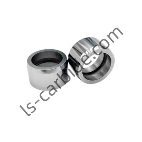 High Tolerance Tungsten Carbide Sleeve For Protecting Ningbo Langsun