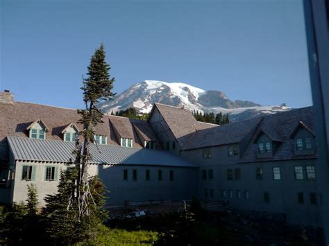 Mount Rainier National Park Visitor Information