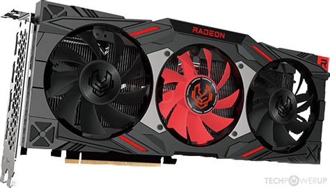 VASTARMOR RX 6600 XT ALLOY Specs TechPowerUp GPU Database