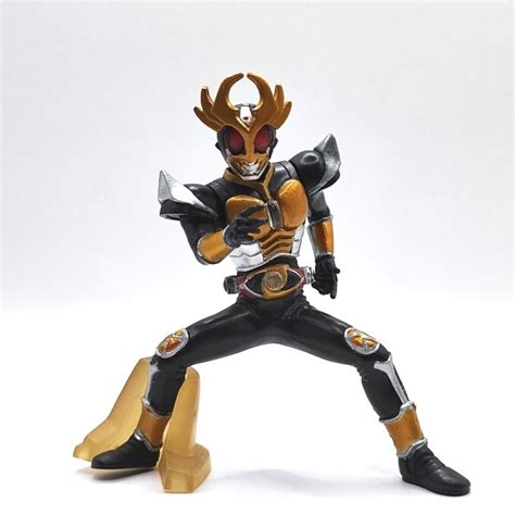 Jual Bandai Kamen Rider Agito Hdm Hyper Detail Molding Action Figure