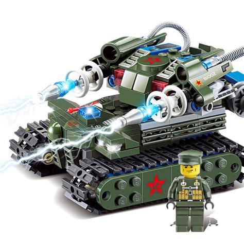 Online Buy Wholesale lego tank from China lego tank Wholesalers ...