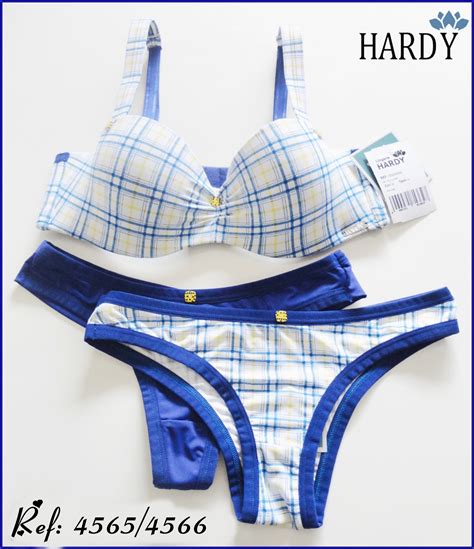 Hardy Lingerie Julho