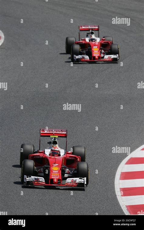 Ferrari Sf H On Formation Lap Hi Res Stock Photography And Images Alamy