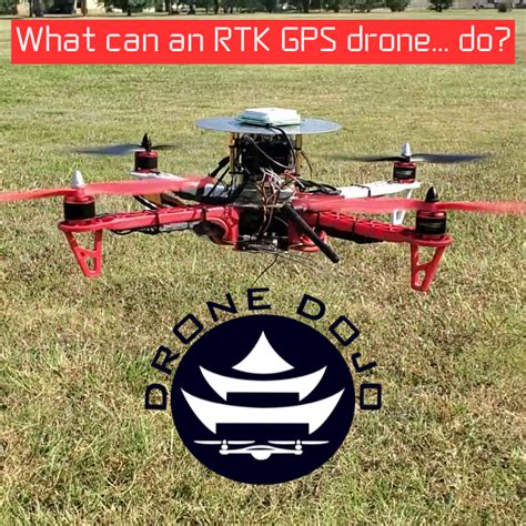 DIY RTK GPS Drone Build | A Comprehensive Guide - Drone Dojo