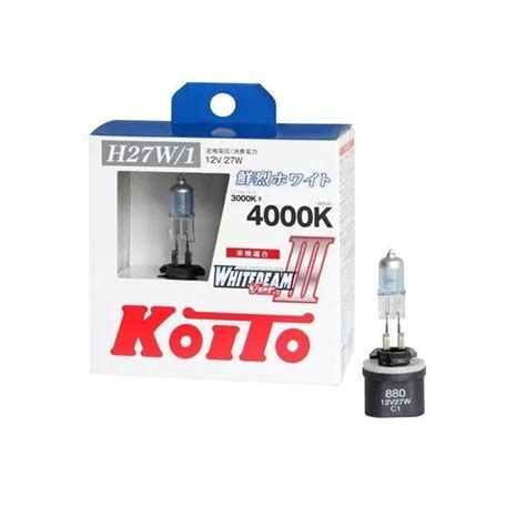 Лампа автомобильная KOITO 12 В, 2 шт. купить по низкой цене с доставкой ...