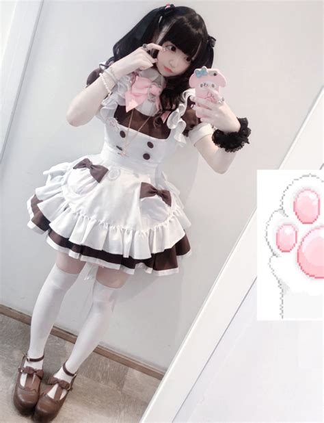 Meltyparfait Maid Chupi Tumblr Pics