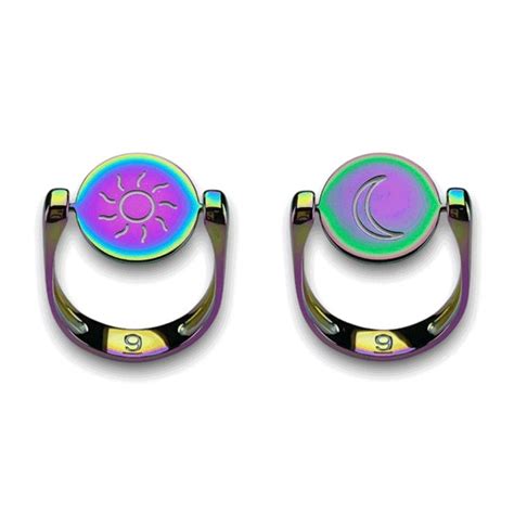 Sun And Moon Symbol Element Pair Moon Symbols Moon Pairs