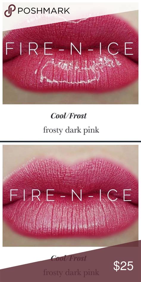 Fire N Ice Lipsense Fire And Ice Lipsense Lipsense Fire N Ice