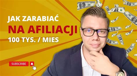 Jak Zarabia Pieni Dze Na Afiliacji W Roku Podsumowanie Stycznia