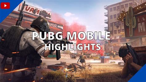 Tournament Highlights Pubg Mob Youtube