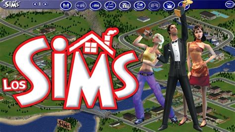 Los Sims 1 Coleccion Completa Español YouTube