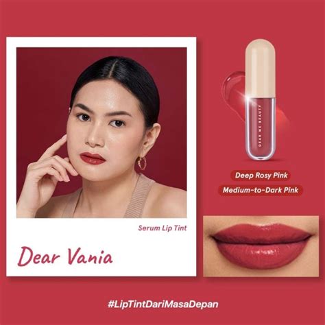 Jual Dear Me Beauty Lip Tint Serum Lip Tint KFC Shopee Indonesia