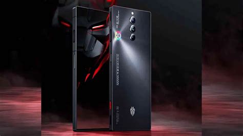 Spesfikasi Hp Gaming Zte Nubia Red Magic S Pro Yang Resmi Hadir Di