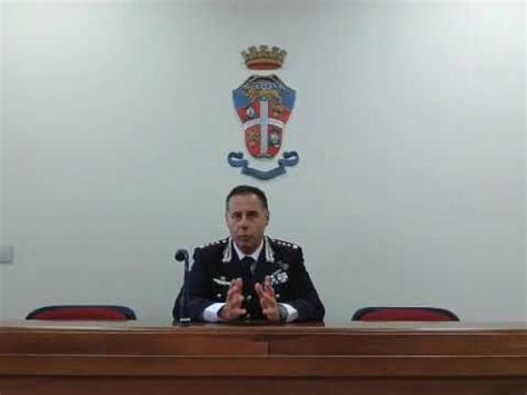 Cristiano Desideri Nuovo Comandante Prov Carabinieri Di Reggio Emilia