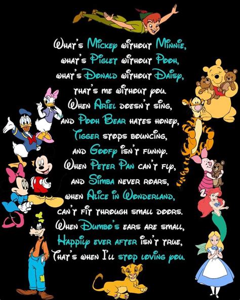 Pin By Erica C Brown On Erica S Ideas In Cute Disney Quotes