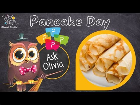 Pancake Day Traditions In Britain Espa Ol Ele Video Lecciones