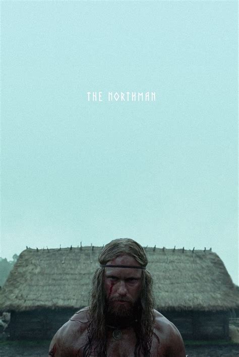 The Northman The Northman Iconic Movie Posters Filmmaking