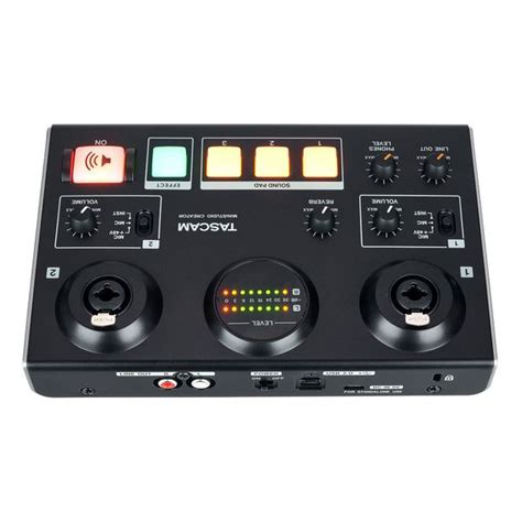 Tascam Ministudio Creator Us B Thomann Uk