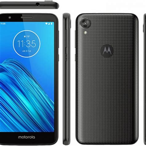 سعر ومواصفات Motorola Moto E6 مميزات وعيوب جوال موتورولا موتو E6