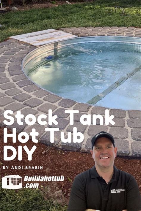 Ultimate Stock Tank Hot Tub DIY Guide