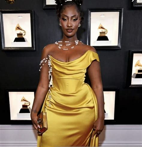 Tems Nigerian Singer Wins First Grammy