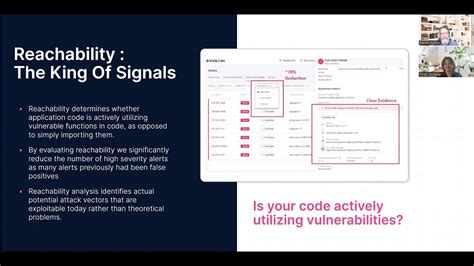 Backslash Security How Reachability Analysis Can Transform Your