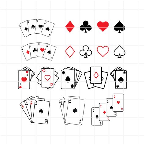 Playing Card Tattoos Playing Cards Small Drawings Easy Drawings