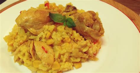 Arroz amarillo el plato de la cocina cubana con más variantes