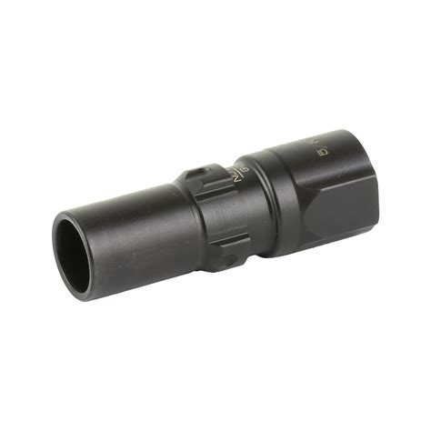 Rugged Suppressors X Acp Lug Adapter Adaptor Black