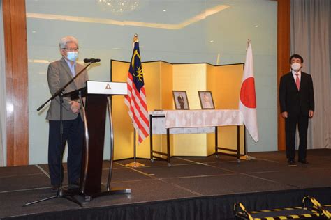 Consulate-General of Japan to further deepen ties with Penang | Buletin Mutiara