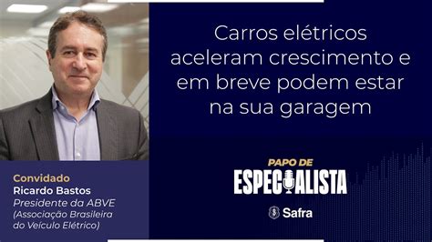 Carros El Tricos Aceleram Crescimento E Em Breve Podem Estar Na Sua