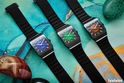 Rado watches: history, innovations and best models