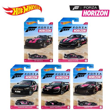 Hot Wheels Forza Horizon 5 Li Set 2021 379 00 TL
