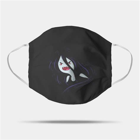 Marceline By Plushism Marceline Mask Face Mask