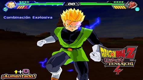 Transformaciones Ataques Y Poderes M Ximos Gohan Goten Trunks