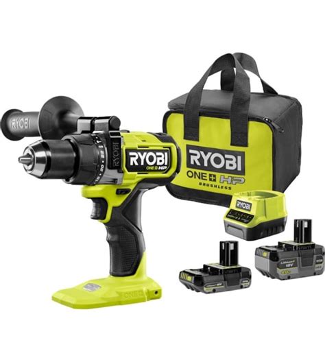 Ryobi One Hp Rpd X S V Iskev Akkuporakone Karkkainen