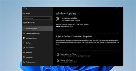 Windows Insider Preview Stability