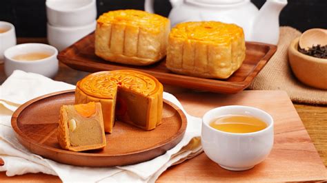 The Sweet Allure Of Not Too Sweet Desserts In Asian Baking