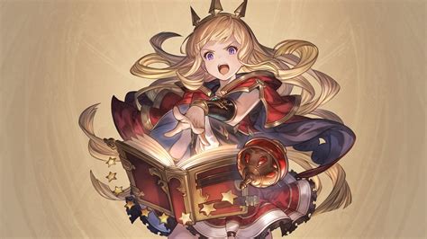 Cagliostro Build Guide Granblue Fantasy Relink Guide Ign