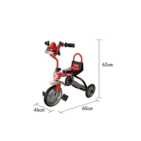 China Kids Trike Ha2 1 Supplier And Factory Tera Fund