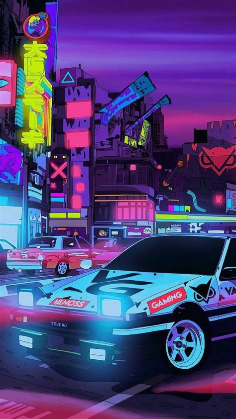 100 Jdm Aesthetic Wallpapers